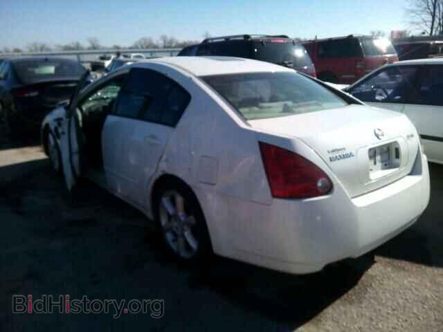 2005 NISSAN MAXIMA - VIN: 1N4BA41E95C847604 - Фото 3