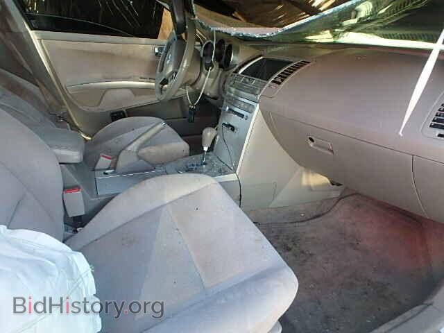 2005 NISSAN MAXIMA - VIN: 1N4BA41E95C847604 - Фото 5