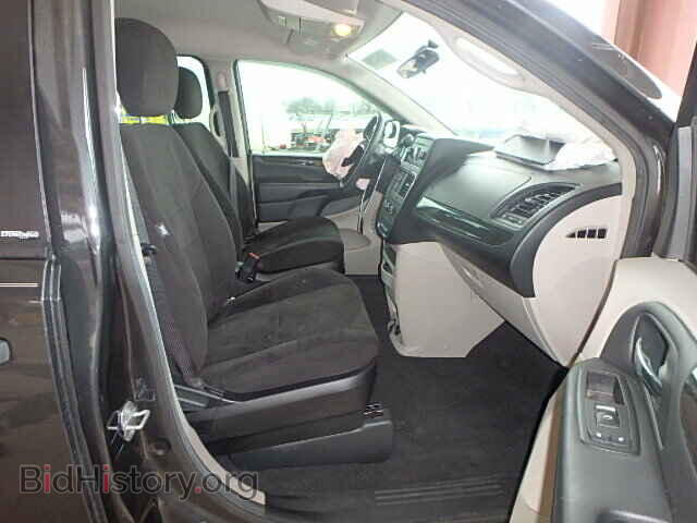2012 DODGE CARAVAN - VIN: 2C4RDGBG9CR393960 - Фото 5
