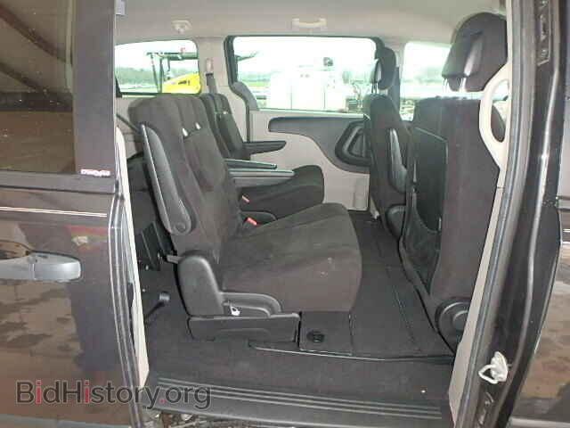 2012 DODGE CARAVAN - VIN: 2C4RDGBG9CR393960 - Фото 6