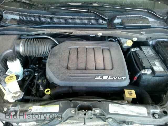 2012 DODGE CARAVAN - VIN: 2C4RDGBG9CR393960 - Фото 7