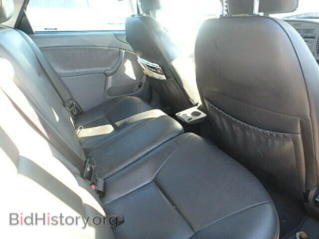 2001 SAAB 9 3 - VIN: YS3DD55H212043285 - Фото 6