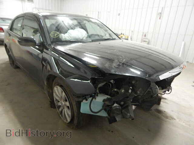 Фотография 1C3BC1FBXBN576090 - CHRYSLER 200 2011