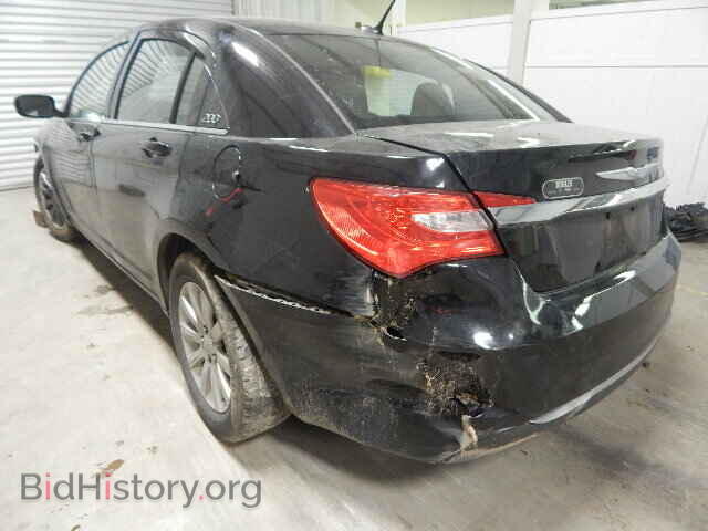 2011 CHRYSLER 200 - VIN: 1C3BC1FBXBN576090 - Фото 3
