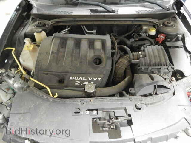 2011 CHRYSLER 200 - VIN: 1C3BC1FBXBN576090 - Фото 7