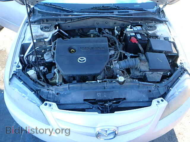 2007 MAZDA 6 - VIN: 1YVHP80C875M53989 - Фото 7