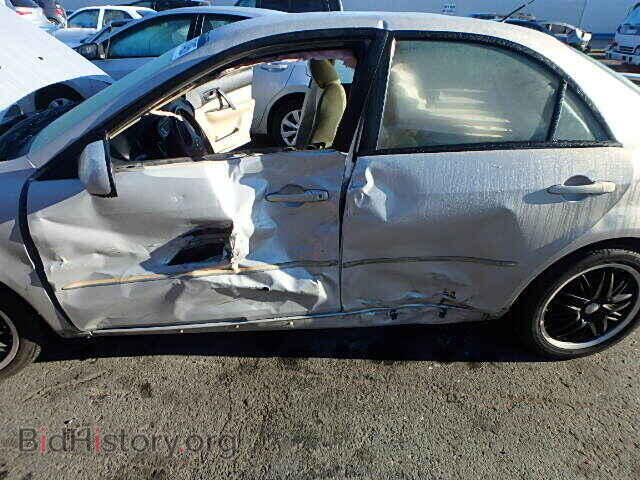 2007 MAZDA 6 - VIN: 1YVHP80C875M53989 - Фото 9