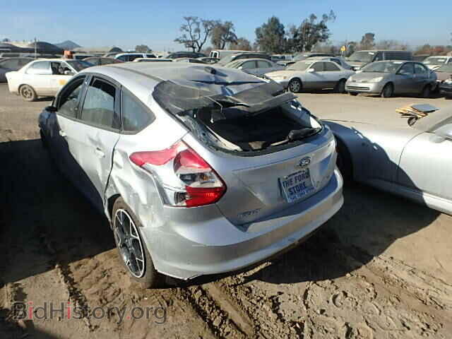 2014 FORD FOCUS - VIN: 1FADP3K29EL255156 - Фото 3
