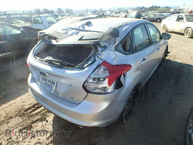 2014 FORD FOCUS - VIN: 1FADP3K29EL255156 - Фото 4