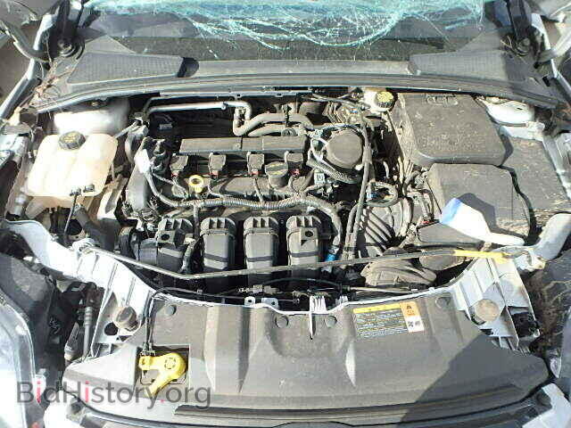 2014 FORD FOCUS - VIN: 1FADP3K29EL255156 - Фото 7