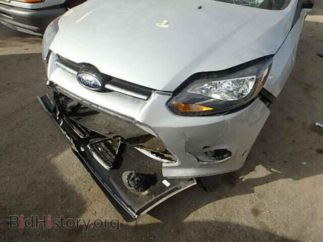 2014 FORD FOCUS - VIN: 1FADP3K29EL255156 - Фото 10
