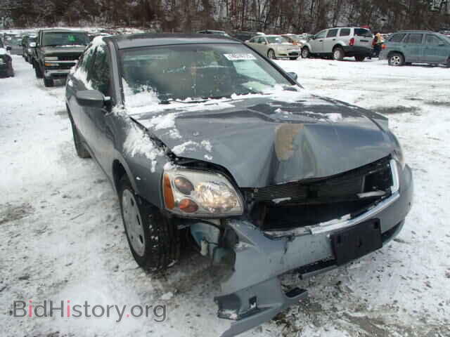 Фотография 4A3AB36F49E037982 - MITSUBISHI GALANT 2009