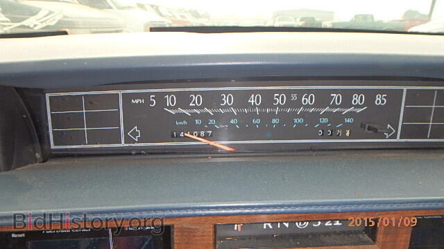 1991 CADILLAC DEVILLE - VIN: 1G6CD53B2M4266228 - Фото 8