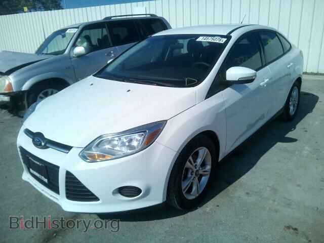 2013 FORD FOCUS - VIN: 1FADP3F25DL145391 - Photo 2