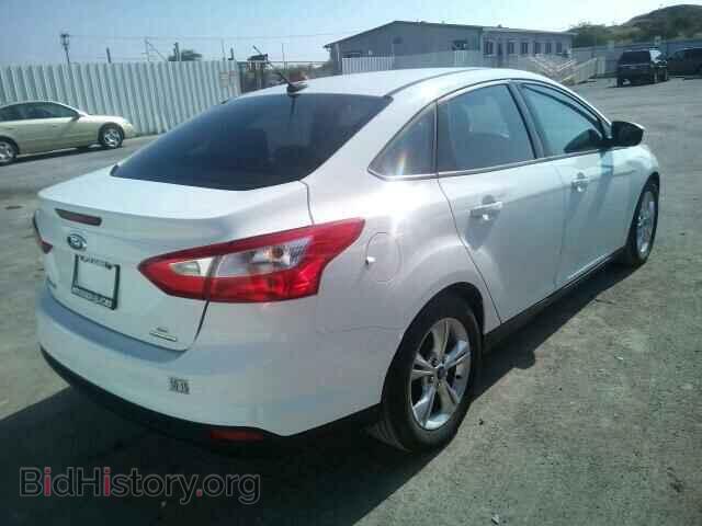 2013 FORD FOCUS - VIN: 1FADP3F25DL145391 - Photo 4