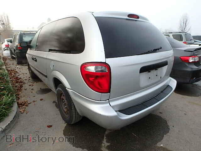2005 DODGE CARAVAN - VIN: 1D4GP24RX5B182397 - Фото 3