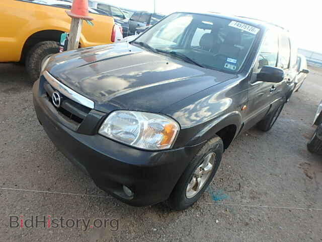2005 Mazda TRIBUTE (VIN 4F2YZ96165KM00721) — photo 2 of 10