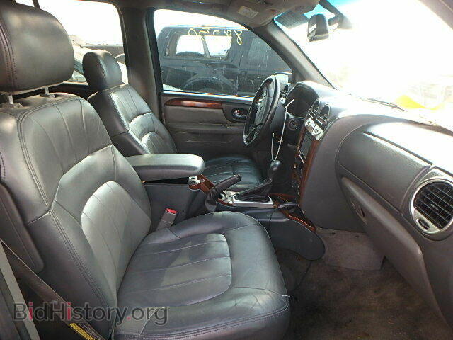 2004 GMC ENVOY - VIN: 1GKDT13S142103132 - Фото 5