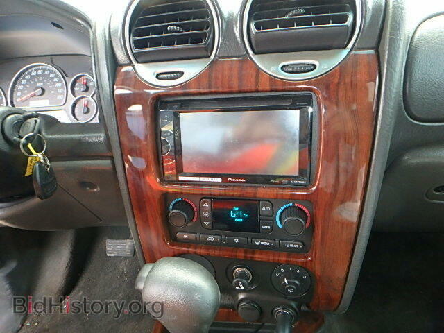 2004 GMC ENVOY - VIN: 1GKDT13S142103132 - Фото 9