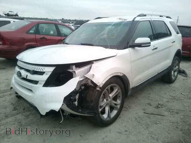 2015 FORD EXPLORER - VIN: 1FM5K7F85FGB64703 - Photo 2