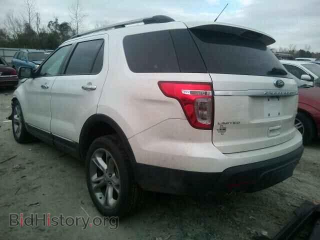 2015 FORD EXPLORER - VIN: 1FM5K7F85FGB64703 - Photo 3
