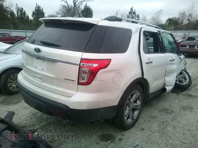 2015 FORD EXPLORER - VIN: 1FM5K7F85FGB64703 - Photo 4