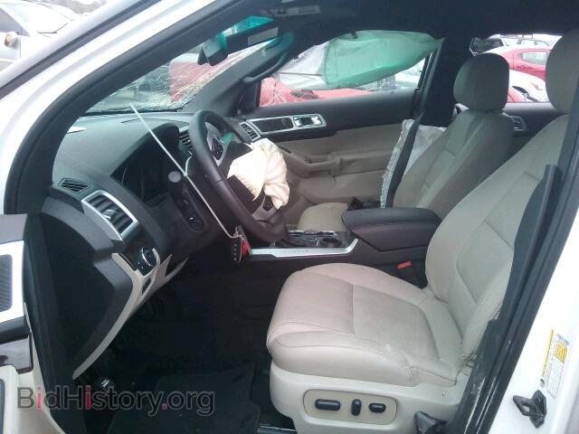2015 FORD EXPLORER - VIN: 1FM5K7F85FGB64703 - Photo 5