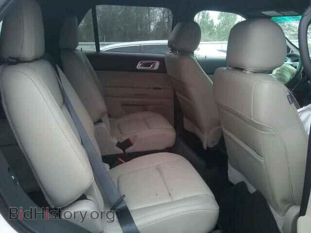 2015 FORD EXPLORER - VIN: 1FM5K7F85FGB64703 - Photo 6