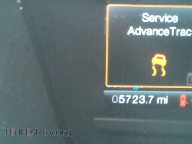 2015 FORD EXPLORER - VIN: 1FM5K7F85FGB64703 - Photo 8