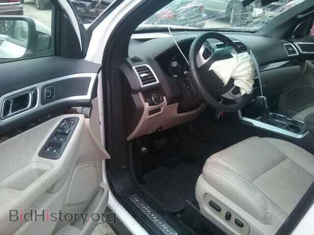 2015 FORD EXPLORER - VIN: 1FM5K7F85FGB64703 - Photo 9