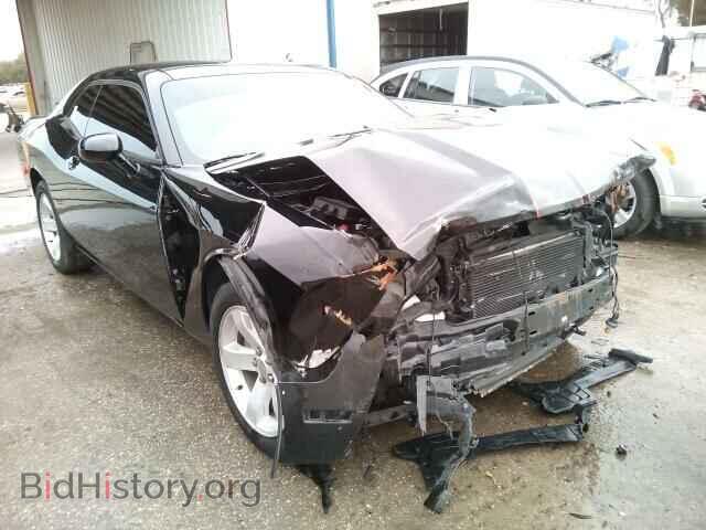 Фотография 2C3CDYAGXCH174125 - DODGE CHALLENGER 2012
