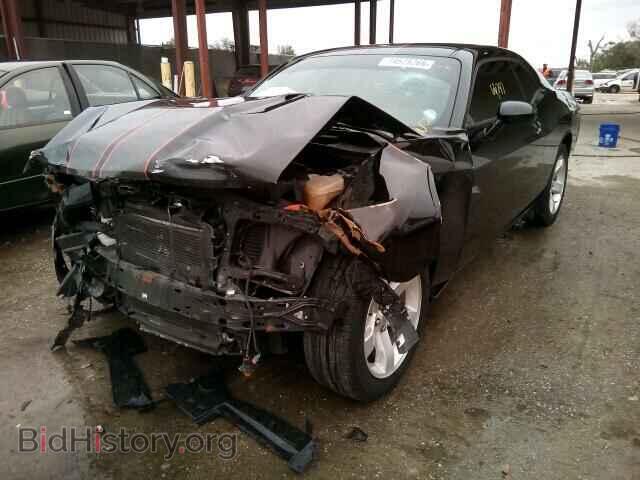 2012 DODGE CHALLENGER - VIN: 2C3CDYAGXCH174125 - Фото 2