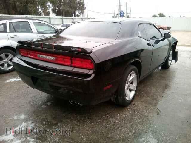 2012 DODGE CHALLENGER - VIN: 2C3CDYAGXCH174125 - Фото 4