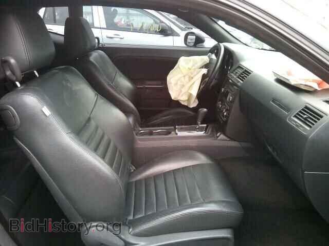 2012 DODGE CHALLENGER - VIN: 2C3CDYAGXCH174125 - Фото 5