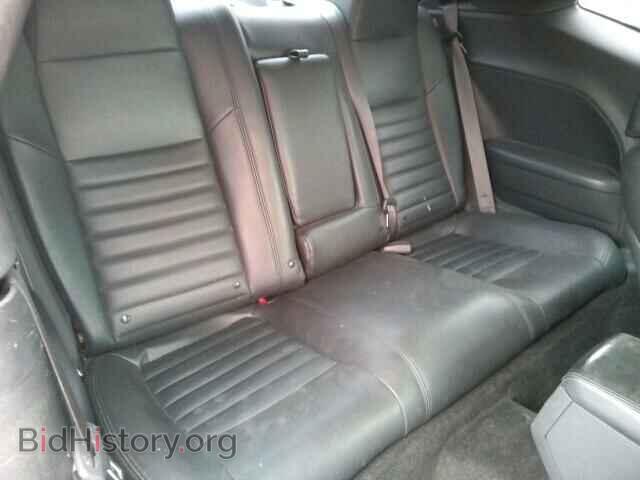 2012 DODGE CHALLENGER - VIN: 2C3CDYAGXCH174125 - Фото 6