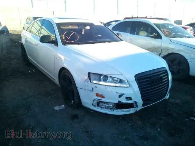 Photo WAUFGAFB6AN008688 - AUDI A6 2010