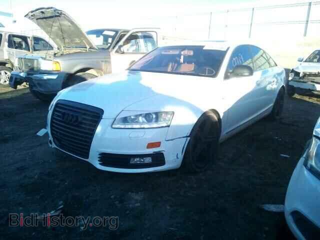 2010 AUDI A6 - VIN: WAUFGAFB6AN008688 - Фото 2