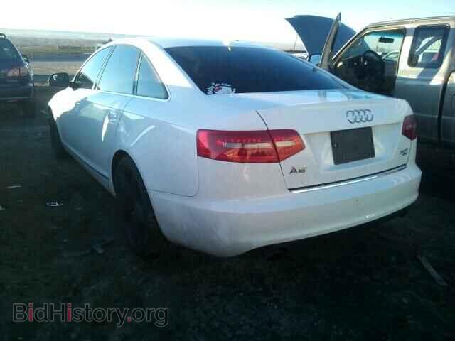 2010 AUDI A6 - VIN: WAUFGAFB6AN008688 - Фото 3