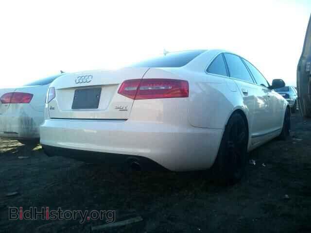 2010 AUDI A6 - VIN: WAUFGAFB6AN008688 - Фото 4