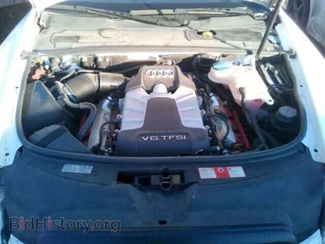 2010 AUDI A6 - VIN: WAUFGAFB6AN008688 - Фото 7