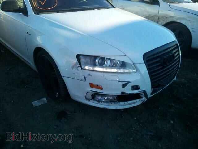 2010 AUDI A6 - VIN: WAUFGAFB6AN008688 - Фото 9