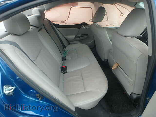2014 HONDA CIVIC - VIN: 2HGFB2F96EH505468 - Photo 6