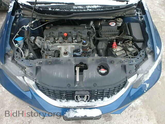 2014 HONDA CIVIC - VIN: 2HGFB2F96EH505468 - Photo 7