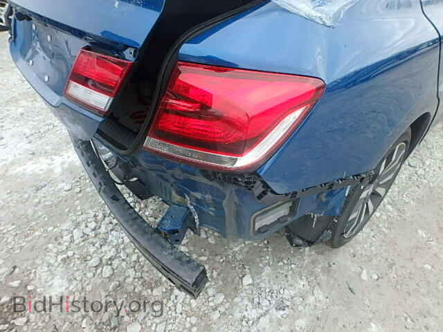 2014 HONDA CIVIC - VIN: 2HGFB2F96EH505468 - Photo 9