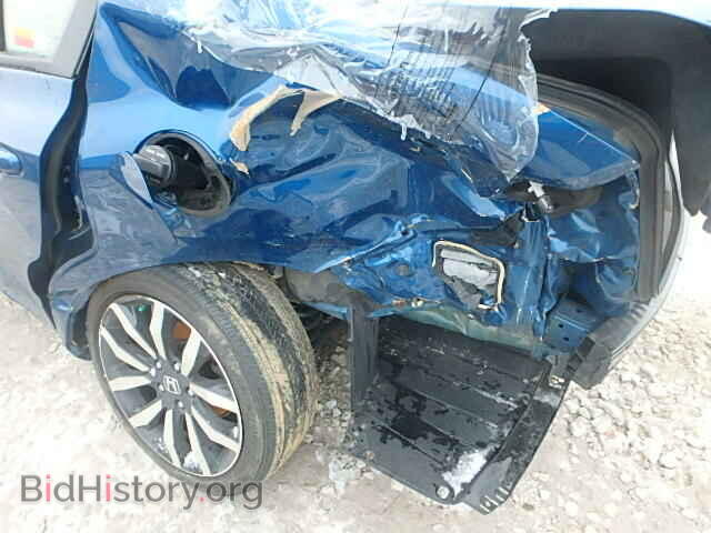 2014 HONDA CIVIC - VIN: 2HGFB2F96EH505468 - Photo 10