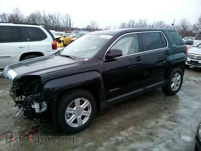 2015 GMC TERRAIN - VIN: 2GKALMEKXF6308276 - Фото 10