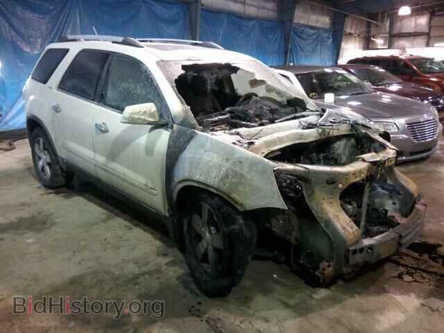 Photo 1GKKVRED3CJ275584 - GMC ACADIA 2012