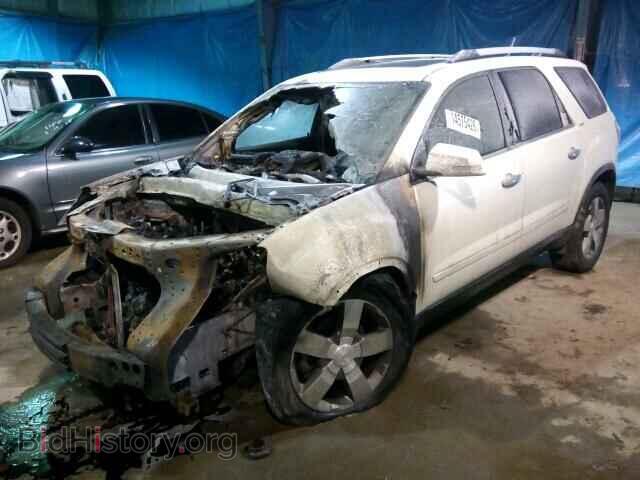 2012 GMC ACADIA - VIN: 1GKKVRED3CJ275584 - Фото 2