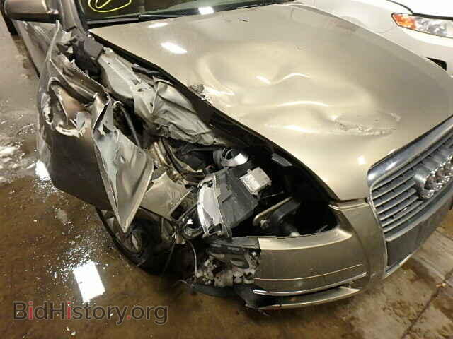 2006 AUDI A6 - VIN: WAUDH74F76N132215 - Фото 10
