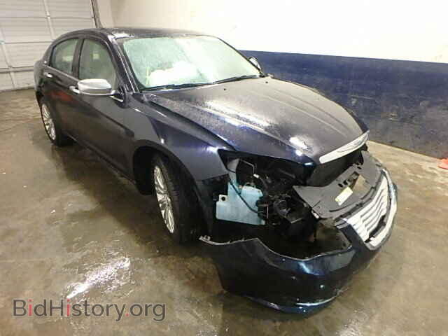 Photo 1C3CCBCGXCN279347 - CHRYSLER 200 2012